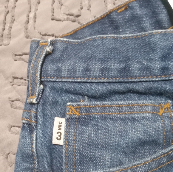 Men's Carhartt Fire Resistance Jean's SZ 32x32 - Picture 6 of 14